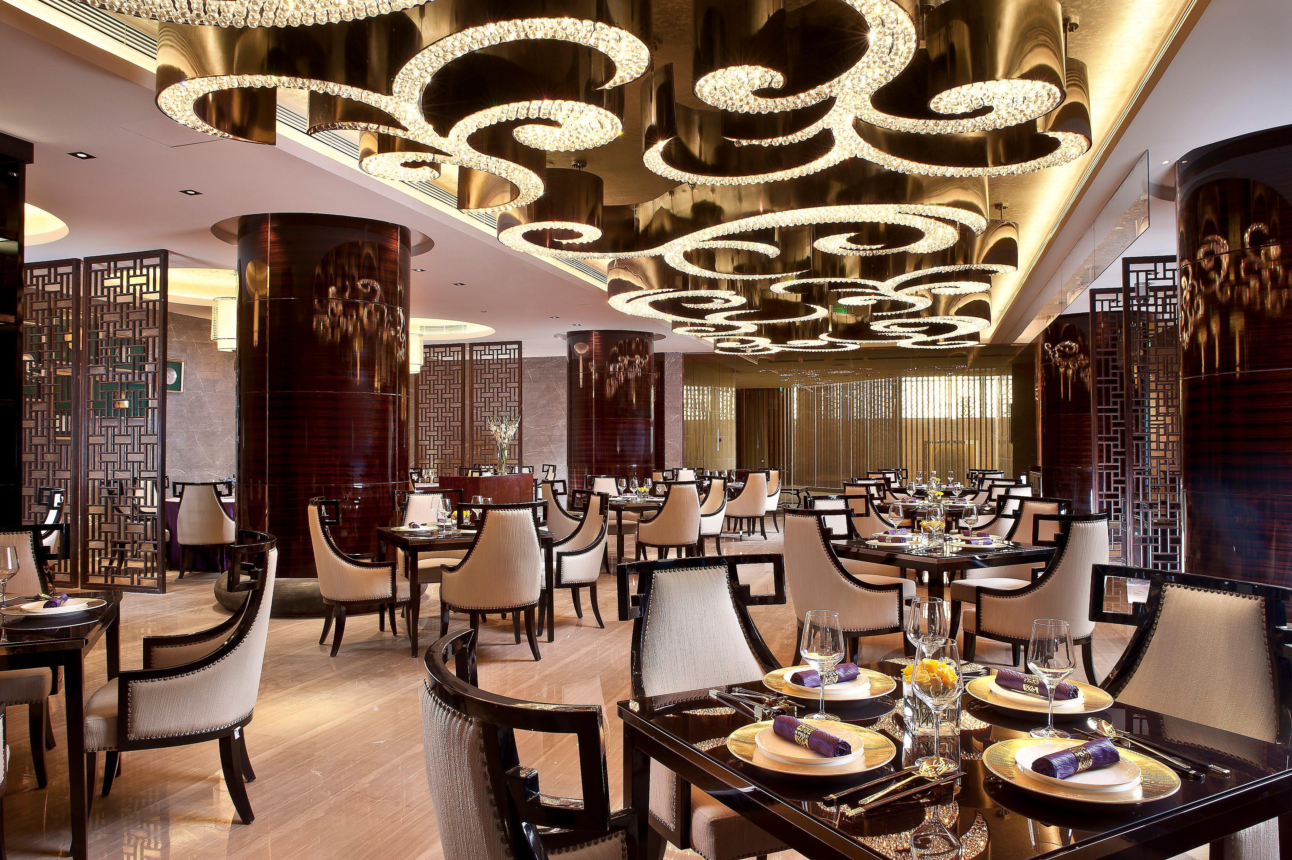 Отель Crowne Plaza Xi'An By Ihg Экстерьер фото