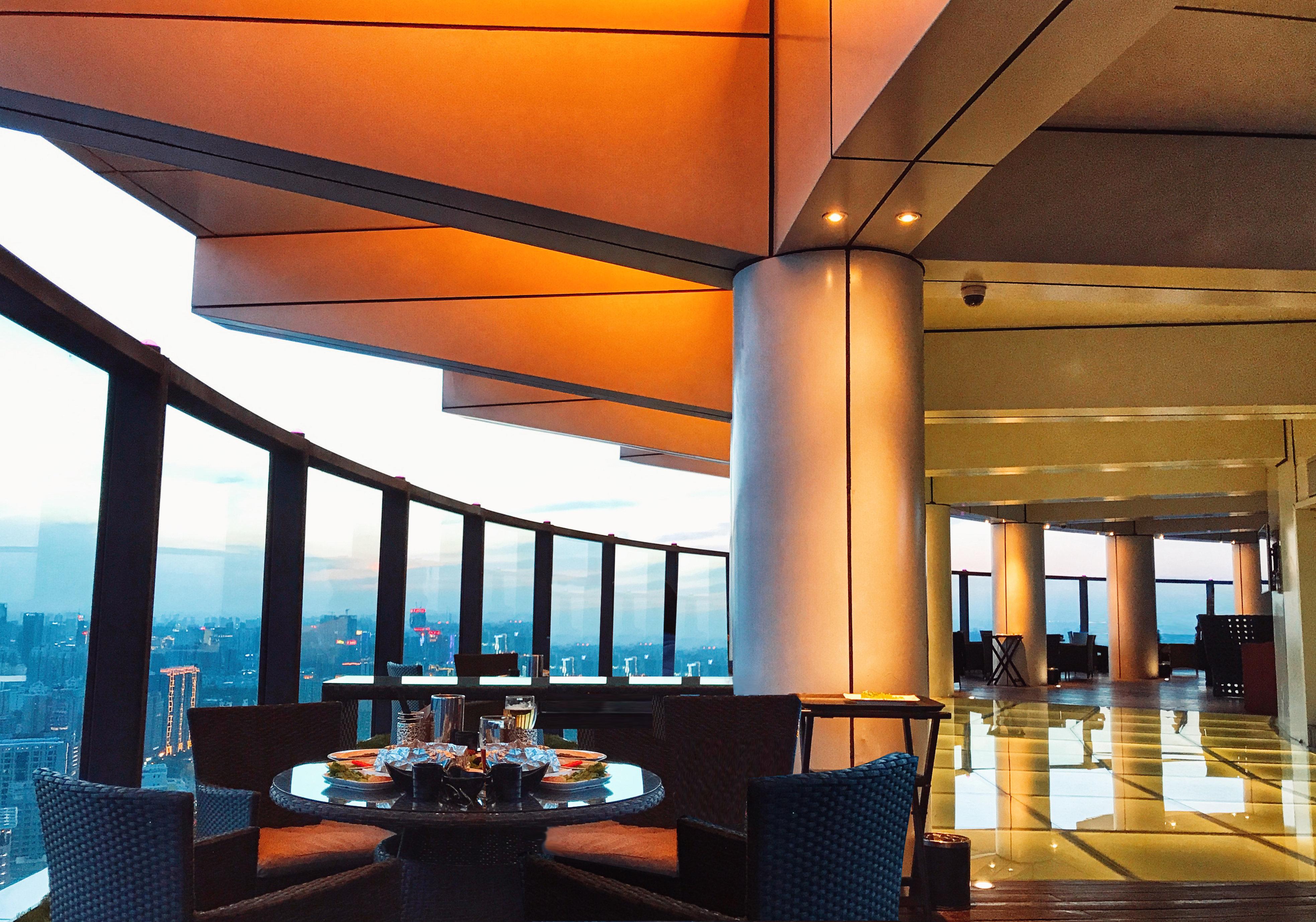 Отель Crowne Plaza Xi'An By Ihg Экстерьер фото
