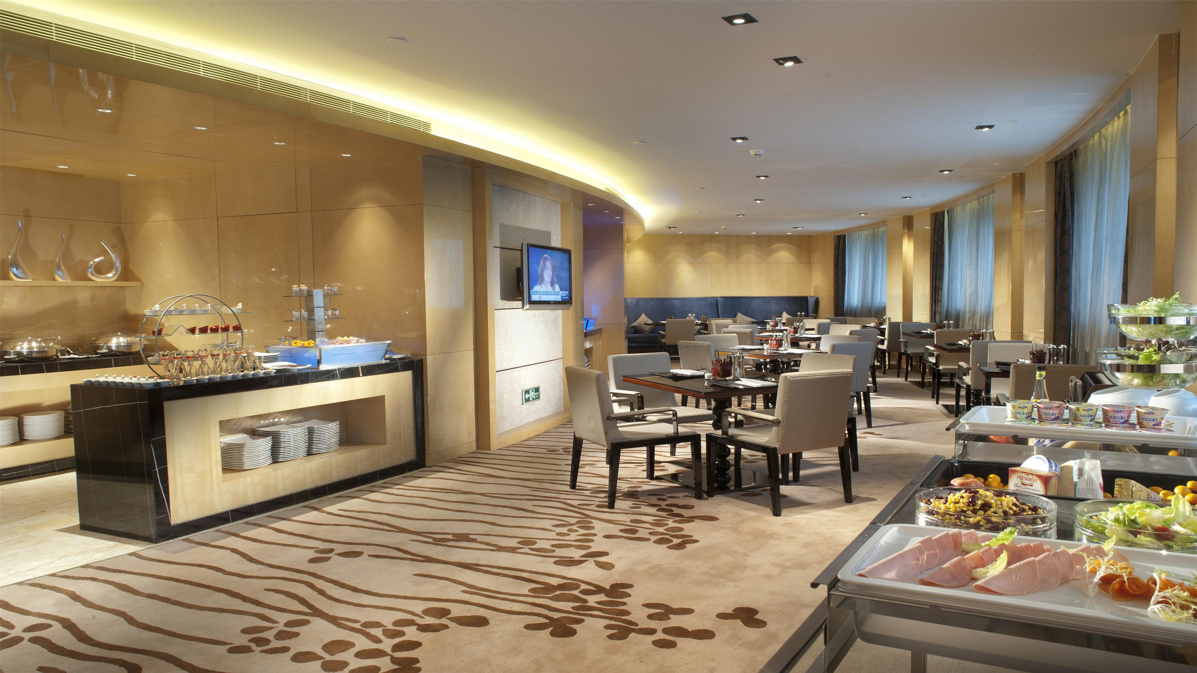 Отель Crowne Plaza Xi'An By Ihg Экстерьер фото