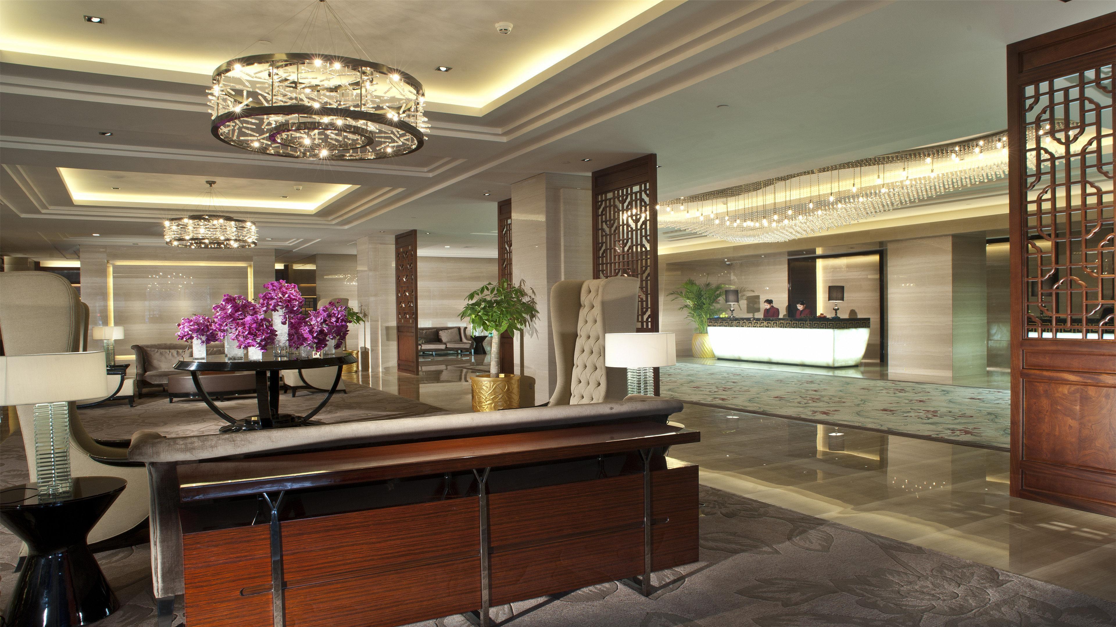 Отель Crowne Plaza Xi'An By Ihg Экстерьер фото