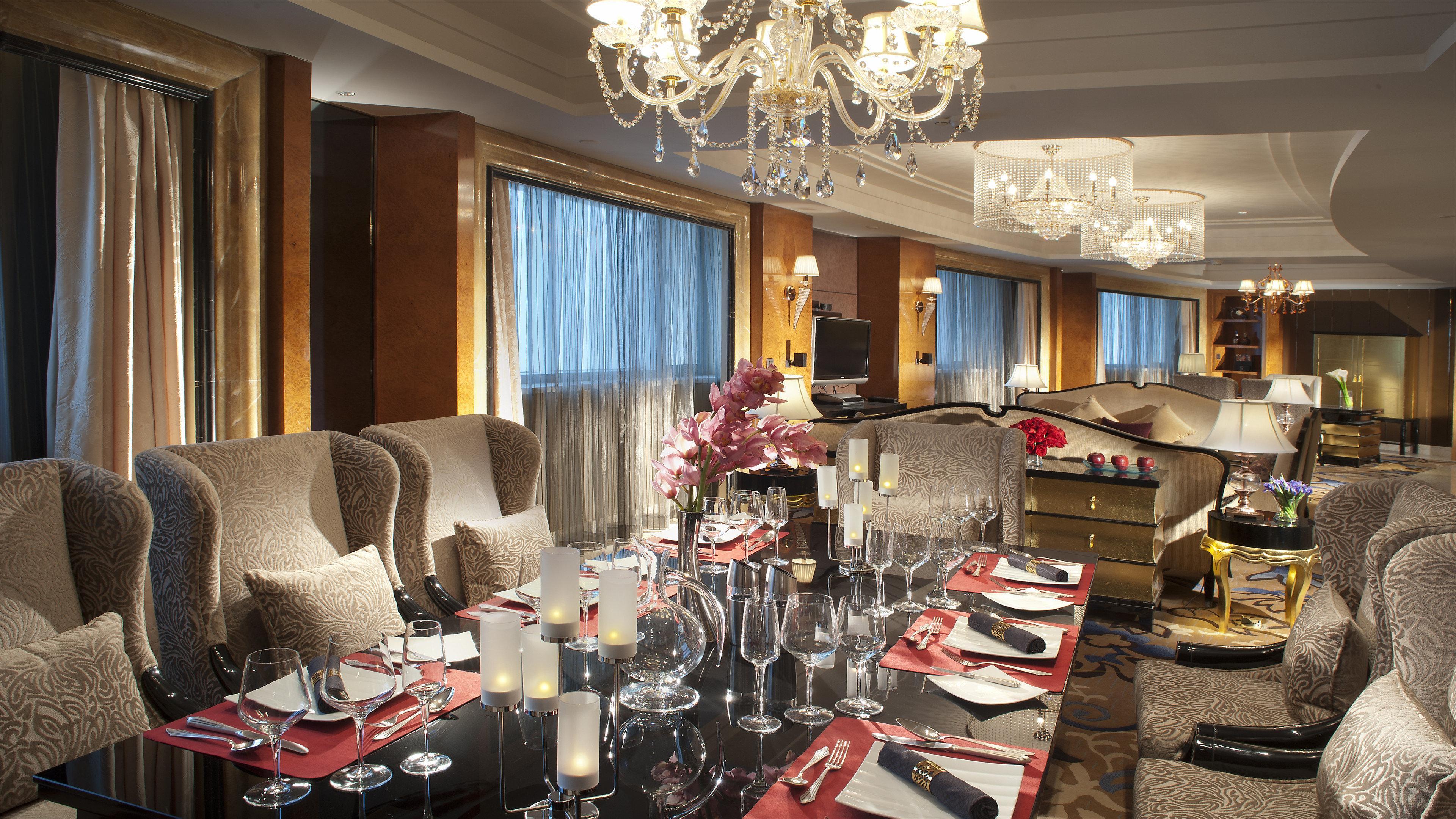 Отель Crowne Plaza Xi'An By Ihg Экстерьер фото