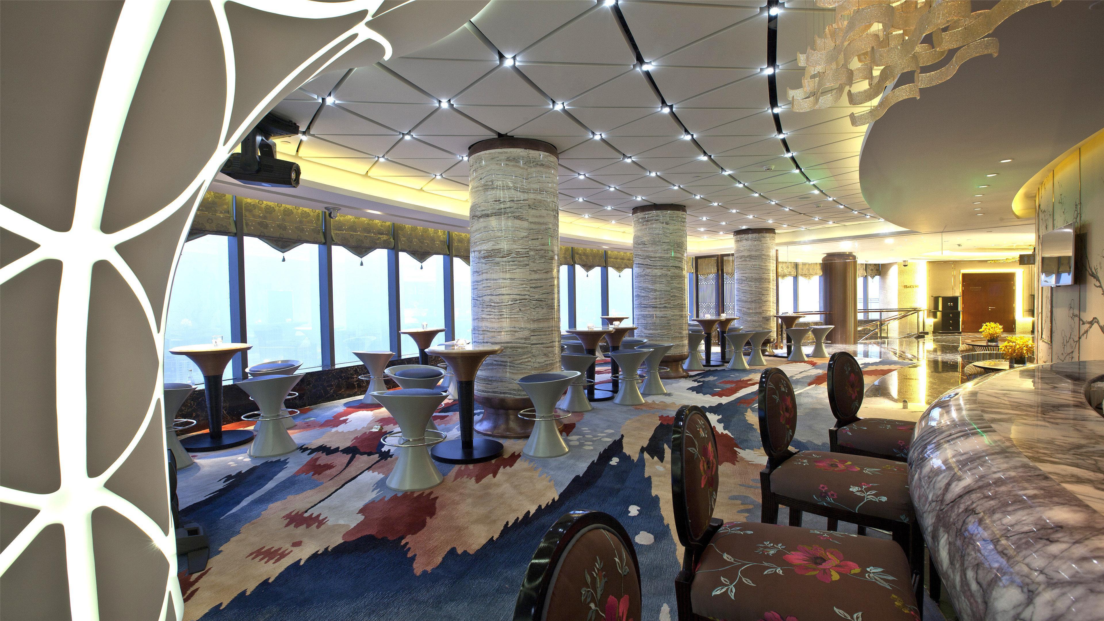 Отель Crowne Plaza Xi'An By Ihg Экстерьер фото