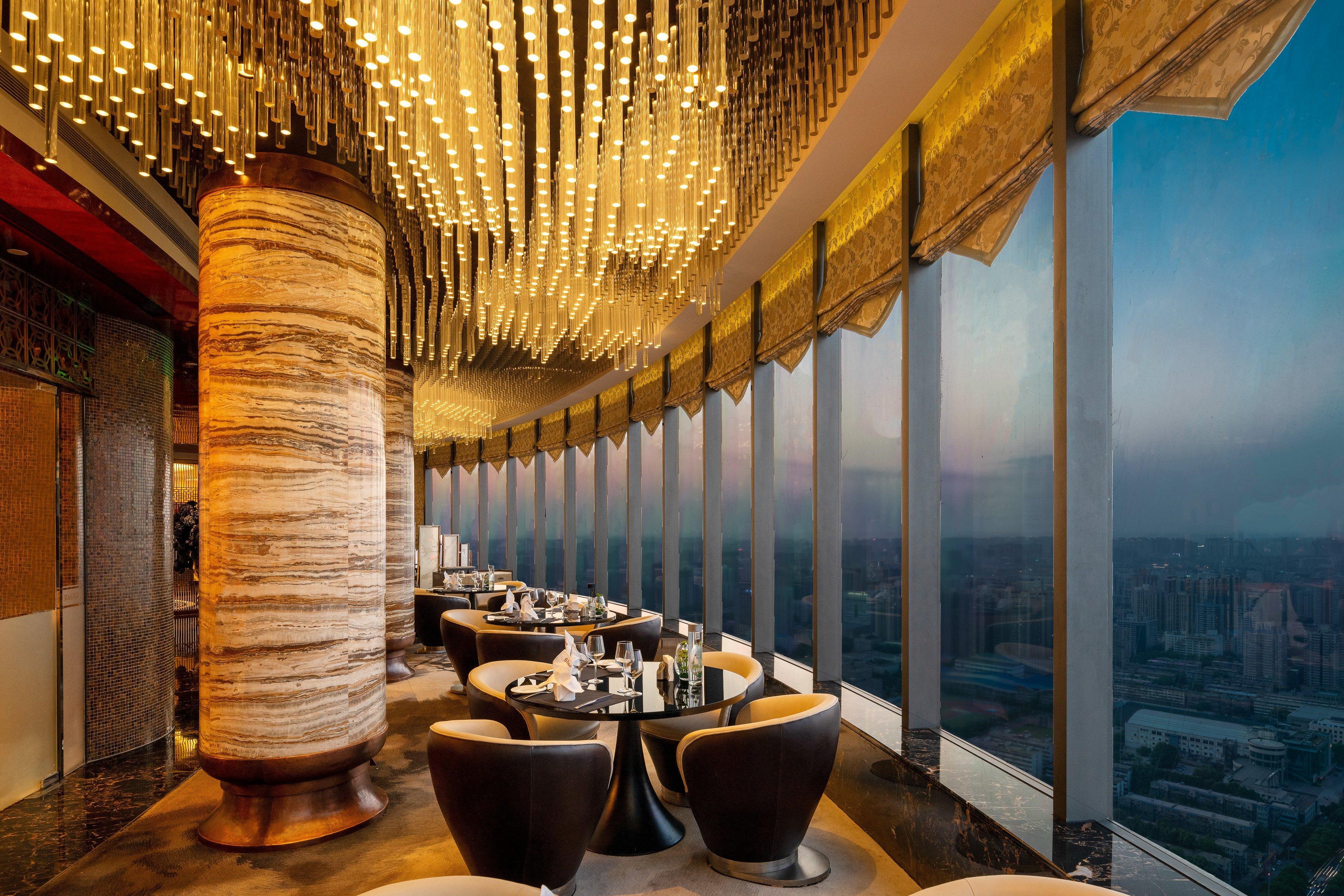 Отель Crowne Plaza Xi'An By Ihg Экстерьер фото