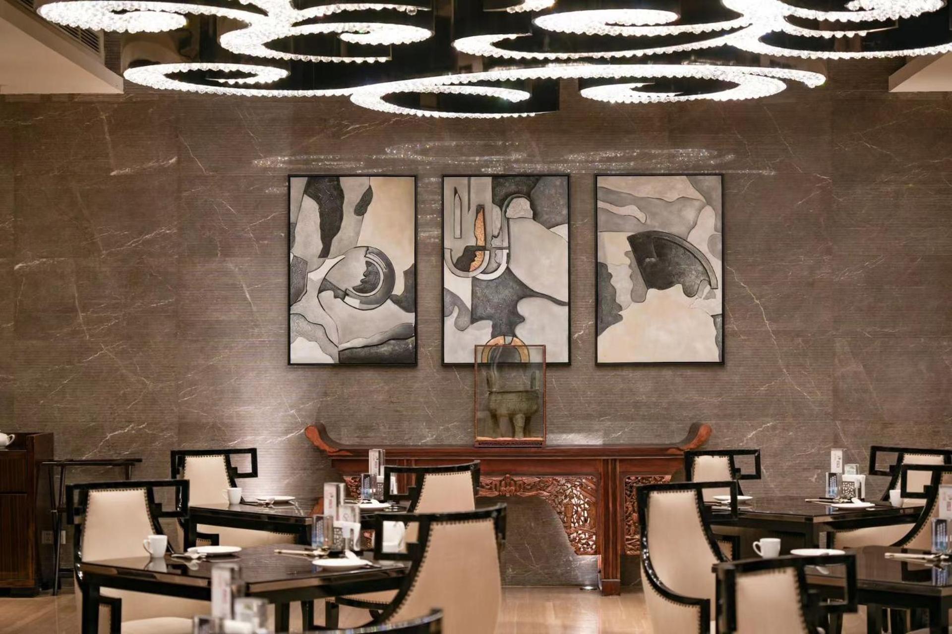Отель Crowne Plaza Xi'An By Ihg Экстерьер фото