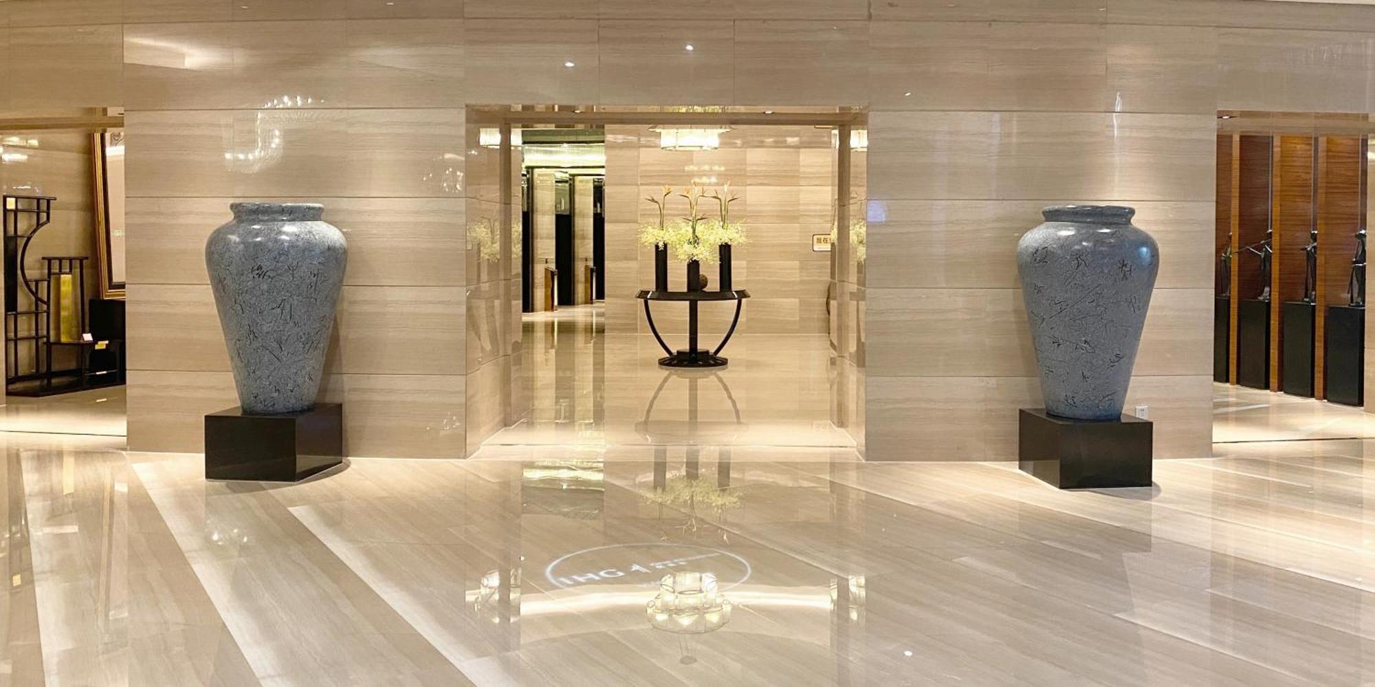 Отель Crowne Plaza Xi'An By Ihg Экстерьер фото