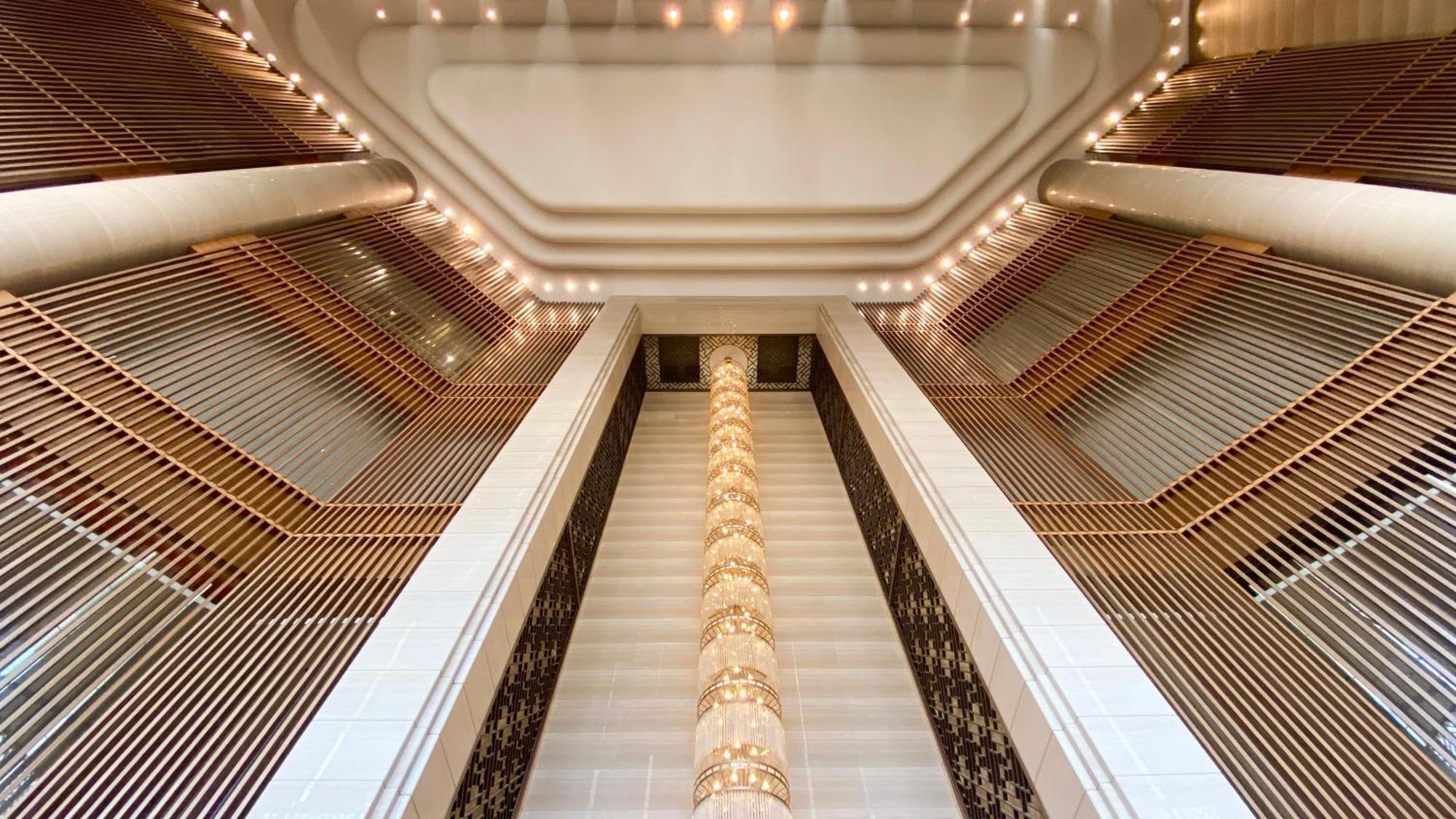 Отель Crowne Plaza Xi'An By Ihg Экстерьер фото